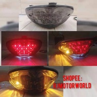 FZ150 V1/V2 (B) TAIL LAMP SMOKE