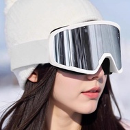 Adult Outdoor Ski Goggles Climbing Goggles Unisex Ski Goggles Snow Windproof Goggles Outdoor Glasses