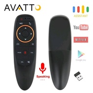 Mouse wireless Remot Voice Android TV Box