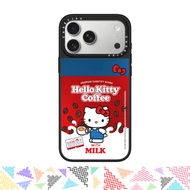 CASETiFY | Hello Kitty Coffee Case [Hello Kitty] For iPhone Samsung Authentic
