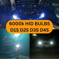 D1S D2S D3S D4S HID Bulbs | Local Seller Warranty | AutoTimeSG