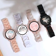 Luxury Strap Case for Huawei watch gt 6 pro Strap Huawei watch GT 5 Strap Resin huawei watch gt 6 St
