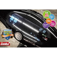 [Cola Color Sticker Car Body Envelope] GOGORO 1 Plus/S1-Transparent Star Diamond Protector (Includin
