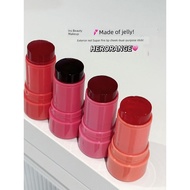 blusher blusher stick cream blusher Jelly Low Saturated Orange Lip Cheek Dual-Use Blush Stick