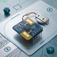 QIRVEN 24GHz Millimeter Wave Radar, FMCW Radar 8m Range LD2420 Radar Sensor, UART Output Intelligent