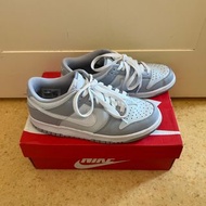 Nike Dunk Low "Two Tone Grey "White GSp