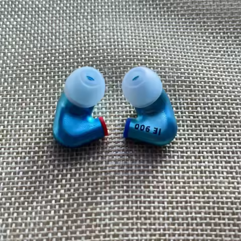 IE900 IEM Origin In ear Metal Headset HiFi Monitoring Noise Reduction Mobile Computer mmcx Universal