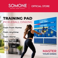 Pickleball Training Pad Pickleball Dinking Pad Pickleball Wall Training Pad Latihan Pickleball