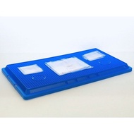 PENUTUP AQUARIUM ONLY GUPPY COVER AQUARIUM 2FEET