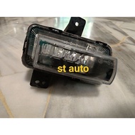 Original Proton X50 front bumper foglamp left