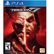 PS4/PS5 Tekken 7 (English)(New)