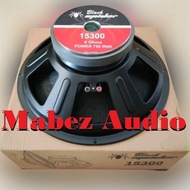 SPEAKER BLACK SPIDER 15inch 15300 Spiker black spider