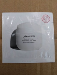 Shiseido 1.5ml essential moisturizing gel cream