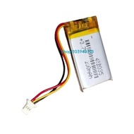 For 70Mai Smart Recorder M300 402035 Rechargeable Lithium Battery Pack 240mah