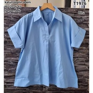 KEMEJA T1976 Oversized shirt Blouse