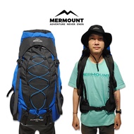 Mermount Adventure Jungfrau 60 | 60 Liter Mountain Bag | Carrier 60 L | Jungfrau Carrier 60 L | Larg