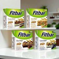 FITBAR SNACK DIET SNACK 1 BOX CONTAINS 10/12 PCS