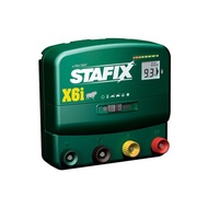 STAFIX X6i FENCE ENERGIZER (IBU PAGAR ELEKTRIK KEBUN) (FARM ELECTRIC FENCING ENERGIZER)(60KM/90ACRES