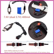 Richh 7 4v 3 7V x2 SM4P Li-ion Battery Reverse Charging Adapter Electric Toy Car E561 Excavator Charger USB Cable