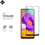 (11D) Samsung A03S A02 A02S M02 M02S A12 A01 A01 Core M01 Core Tampered Glass Full Screen