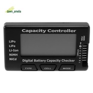 RC CellMeter-7 Digital Battery Capacity Checker LiPo LiFe Li-Ion NiMH Nicd