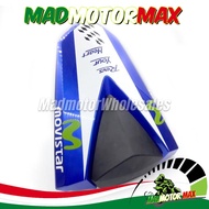 Yamaha R25 V1 V2 MT25 Single Seat Cover Motorcycle Rear Passenger Pillion Seat Protective Cover Cap