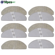 <babyko> For S8, S8 Plus/ for ThinkAir RV50 Pro Mop Cloths Robot Vacuum Cleaner for Midea