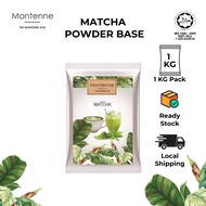 Montenne Matcha Powder 1KG