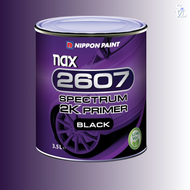 สีรองพื้น NAX 2601-2604-2607 SPECTRUM 2K PRIMER