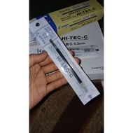 Hitec C 0.3 Black Refill for Meaning