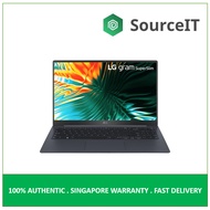 LG Gram SuperSlim 15.6" Ultra-slim & light Laptop 15Z90ST-V.AP75A3 | U7-155H/16GB/512GB | 3 Years On