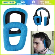 2pcs Ear Pad Cushion For Logitech G331 G332 G432 G431 G430 G230 G231 G930 G35 G930 Headset Headphone