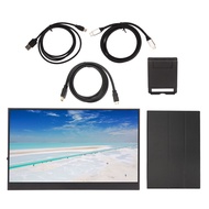 17.3 Inch 2K 2560x1440 Portable Monitor HD Multimedia Interface Type C REFG2