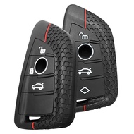 BMW F48 F10 F15 F40 F34 X1 X2 X3 X4 X5 X6 IX3 G20 G23 G31 G02 Series 1 2 3 4 5 6 7 Car Key Fob Case 