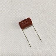 2PCS Capacitor CBB22 474J400V