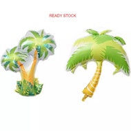 Coconut Tree Foil Balloon / Tree Balloon