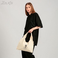 Axs Tote Bag Trendy CanvasWanita, Latest Ellies Fashion Bag