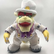 31cm Wonder Bowser Turtle Jr Plush Doll Toy Anime New Peripheral Plush Toy Bowser King Bowser Plush 