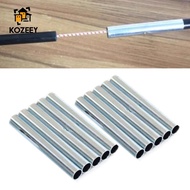 [KOZEEY] 10 Pieces Tent Pole Connector Tent Accessories Easy Installation Camping