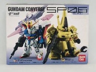 【代理初版】 FW GUNDAM CONVERGE SP06【 BANDAI 鋼彈盒玩 】