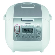 หม้อหุงข้าวดิจิทัล1 ลิตร Toshiba RC-10NMF