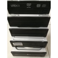 【 USED 】SATA DVD ROM 3.5" For Desktop PC【 MSIA READY STOCK 】