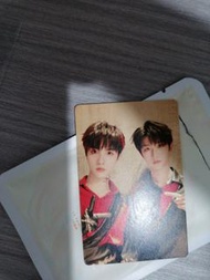 TF家族三代小卡 生於火焰