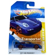 Hot wheels Porsche 911 GT3 RS