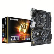 รองรับ CPU ชุดที่ 8 Z370-HD3 1151