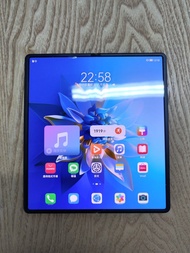 「罕有素皮版」Huawei 華為 Mate X2 典藏版 12/512gb 雙卡 5G 國行 淨機（可裝Google 不是xs x3 x5 xt）