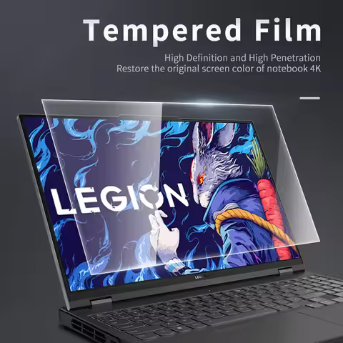 Anti Blue Light Screen film for Lenovo Legion Pro 5/Slim 5/Pro 7/Slim 7 HD Tempered Glass Film