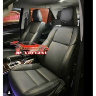 Mazda Biante Car Seat Cover full set 3 Rows Myo Material Thick Foam