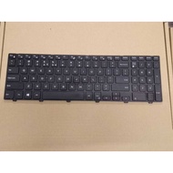 ORGINAL TESTED Dell Inspiron 5548 QWERTY Keyboard Nsk-lr0sc Pk1313g1a09 0JYP58,GRADE-A(KN  921)