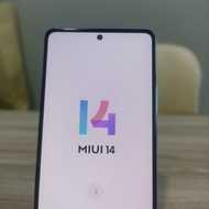 xiaomi 11T 8/256 second white unit only